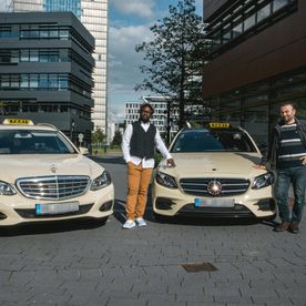 Doglo’s Taxi-Service Bremen